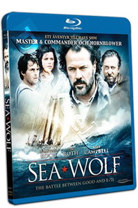 The Sea Wolf (2009) (Blu-Ray)